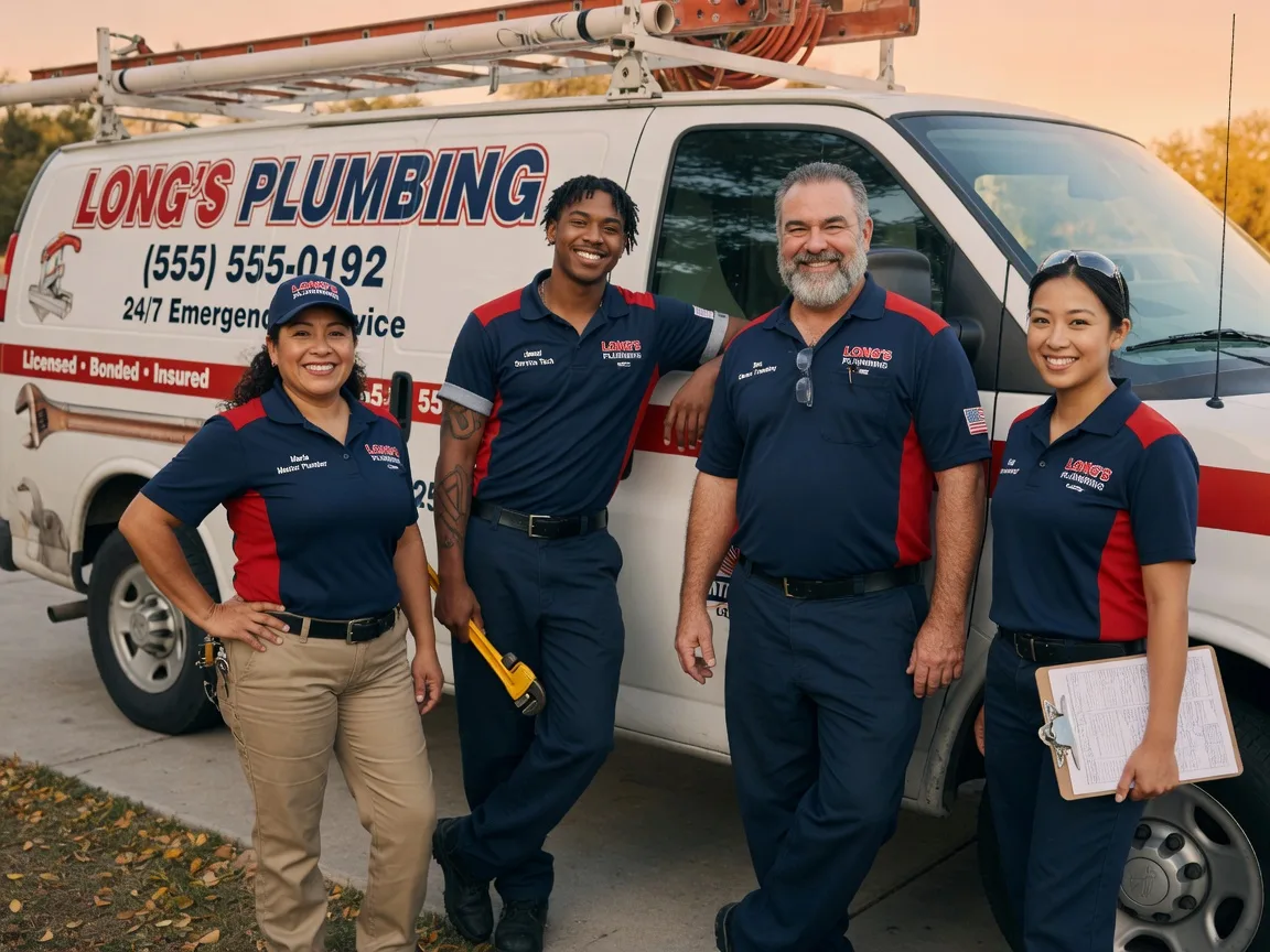 Leak Detection company in Richwoods, MO